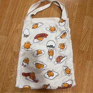 Large Gudetama Tote